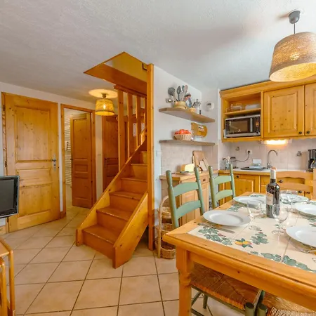 3 - Plan Des Reines - 356 - Happy Apartment Chamonix